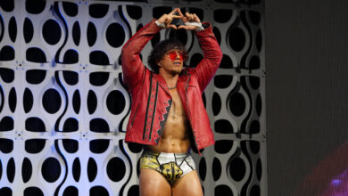 MJF Comments On Ace Austin Joining AEW: “I’ve Heard He’s Talented, He’s Just Not My Cup Of Tea”