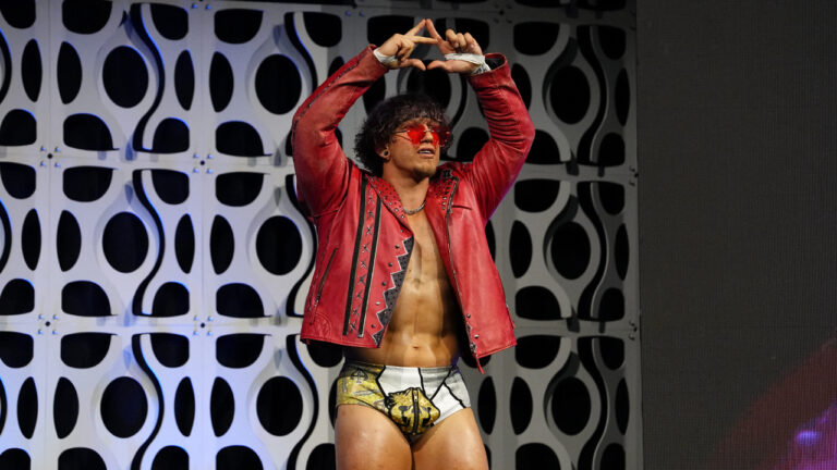 Ace Austin Details Joining AEW, Says The Locker Room Was ‘Warm & Welcoming’
