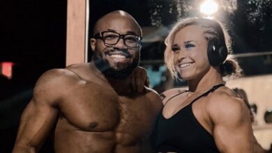 Jordynne Grace Provides Update On Jonathan Gresham After He Suffered Two Strokes, Says Gresham Is At 100 Percent & Will Be Back In The Ring