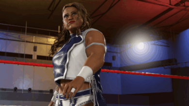 Jordynne Grace Reveals She ‘Filmed Some Lines’ For WWE 2K26 Video Game