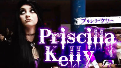 Priscilla Kelly Returning To TJPW At WRESTLE PRINCESS VI