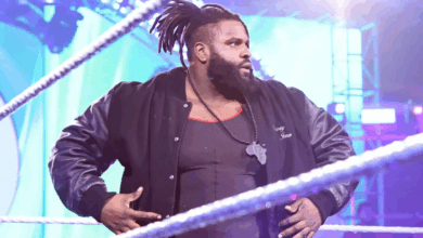 Odyssey Jones Feels WWE Mishandled Decision To Release Him Following Abuse Allegation