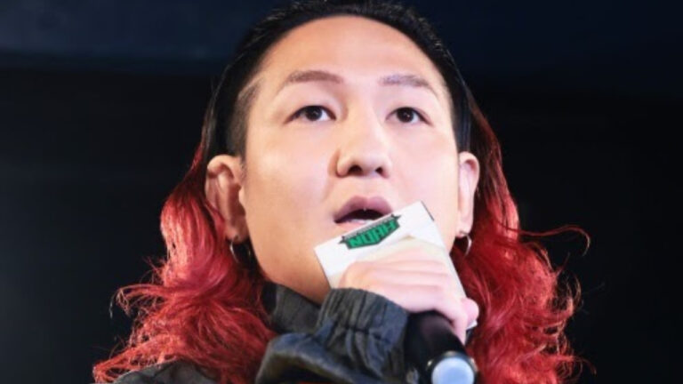 NOAH’s Ulka Sasaki Sidelined Due To Shingles