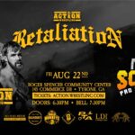 ACTION Retaliation Results (8/22): New Tag Team Champions, Adam Priest Competes