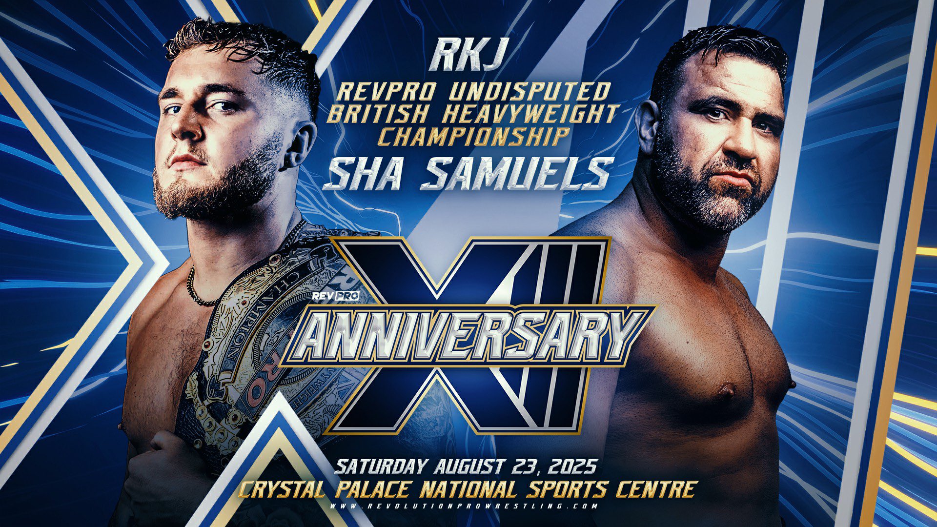 revpro 13 year anniversary