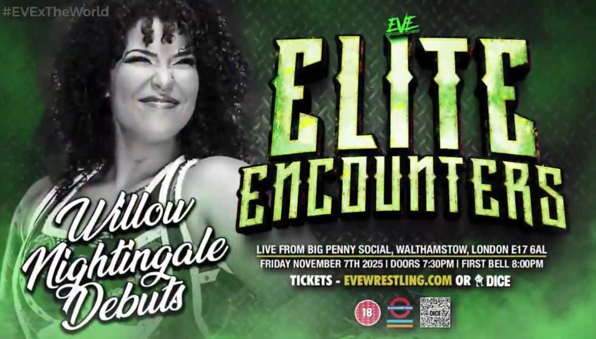 willow nightingale pro wrestling eve