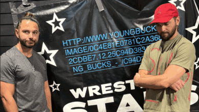 Young Bucks Receive ‘Wrestling Superstar Virgil’ Treatment At Meet And Greet
