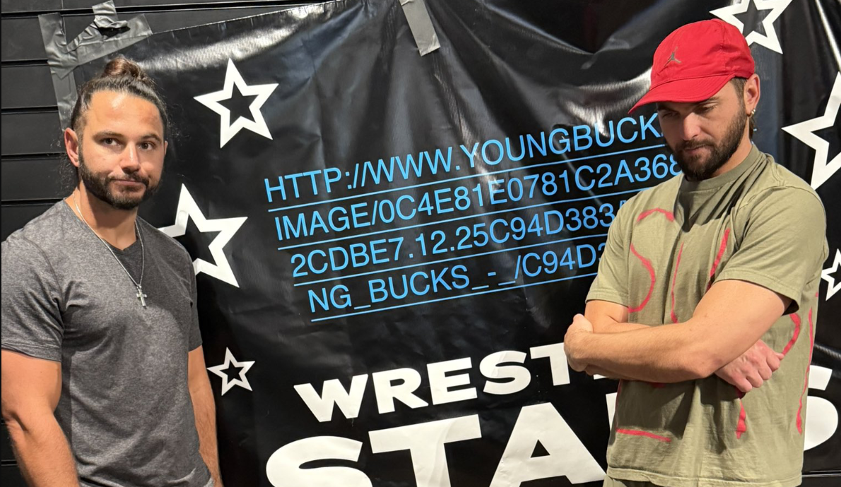 young bucks Virgil