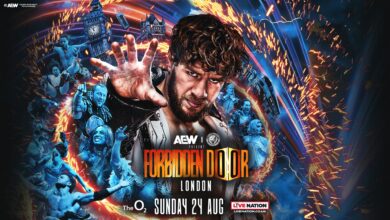 AEW x NJPW Forbidden Door 2025 Preview, Start Time, How To Watch