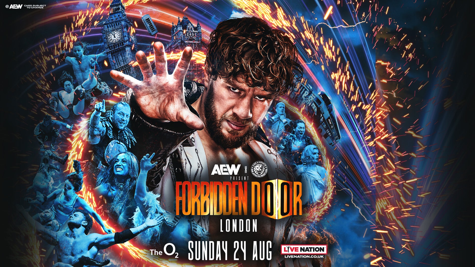 aew njpw forbidden door 2025