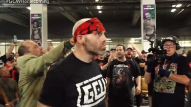 nick gage gcw