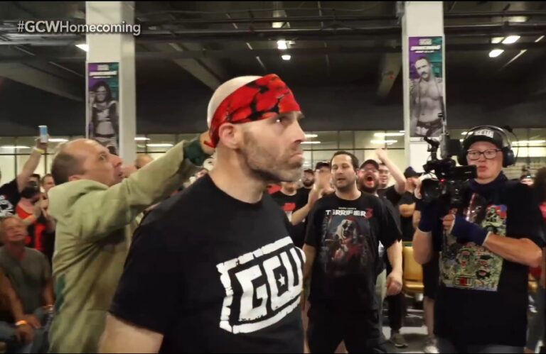 BZW Promotion: Nick Gage Has Decided Not To Honor His Appearance For Reasons That Remain Unknown