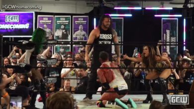 Killer Kross On Matt Cardona: He’s Very Talented, He’s Also An Asshole