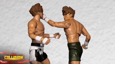 HOOK AEW Return Teased With Stop-Motion Vignette On 8/23 AEW Collision