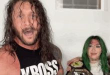 killer karrion kross gcw