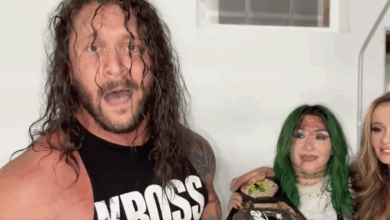 Killer Kross Returning To MLW In November