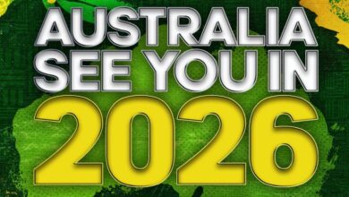 AEW Announce Return To Australia For Grand Slam And House Rules Events In February 2026
