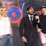 Tony Khan Announces AEW x NJPW Forbidden Door Breaks O2 Arena Wrestling Attendance Record, Martha Hart And Oje Hart Appear