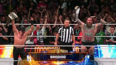 Matt Hardy Praises Brodido, Credits Tony Khan For Giving Them Titles While They Were Hot
