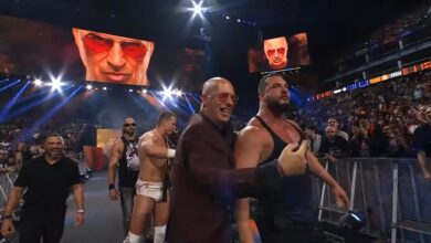 Wardlow Returns, Joins Don Callis Family At AEW x NJPW Forbidden Door 2025