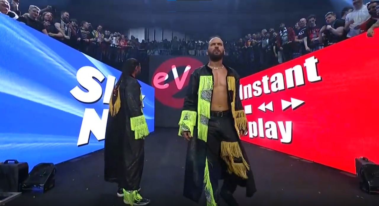 young bucks aew njpw forbidden door