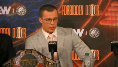 Kyle Fletcher Speaks About Transition From Tag Wrestler To Singles Wrestler, Mark Davis’ Injuries