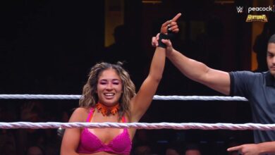 Lola Vice Scores Win At NXT Heatwave To Secure NXT Women’s Title Shot