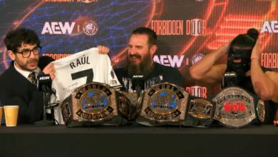 Bandido Gifted Signed Raul Jimenez Game Used Fulham Jersey