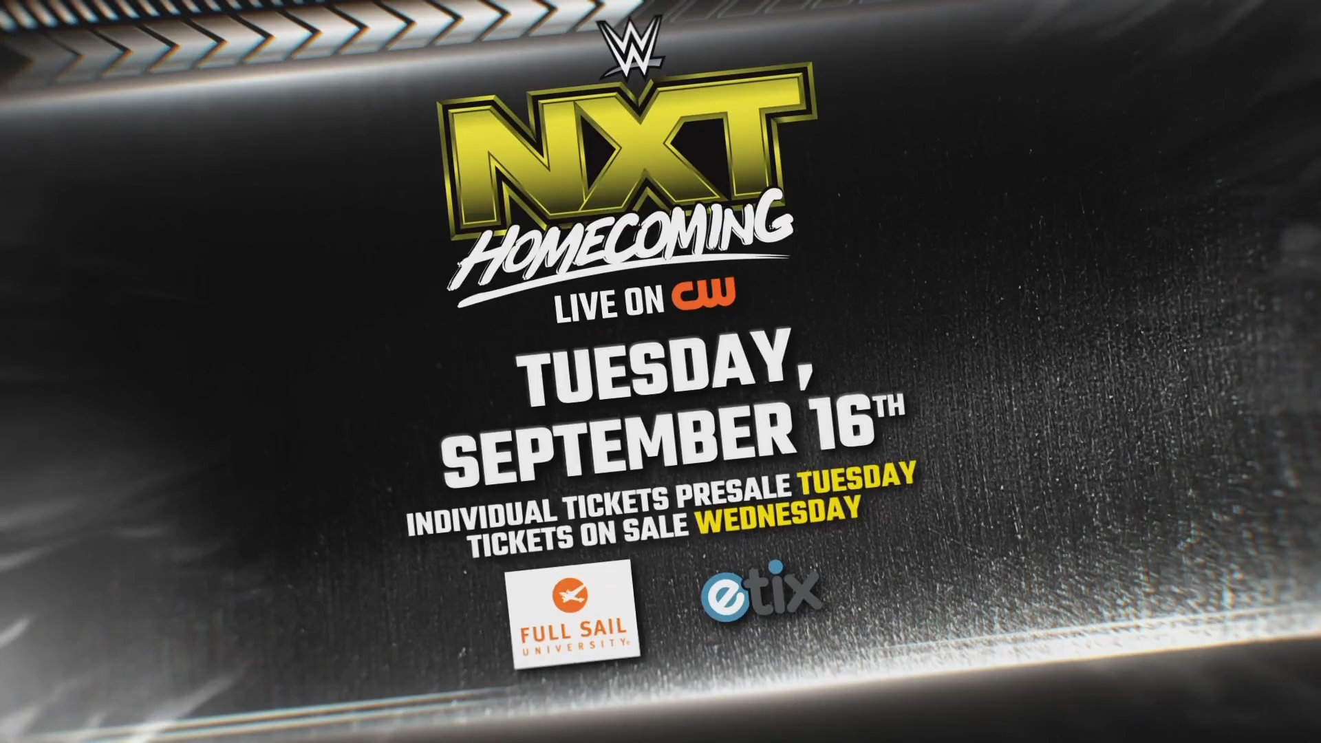 nxt homecoming