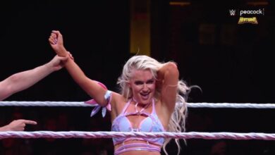 Blake Monroe Picks Up Win Over Jordynne Grace At WWE NXT Heatwave