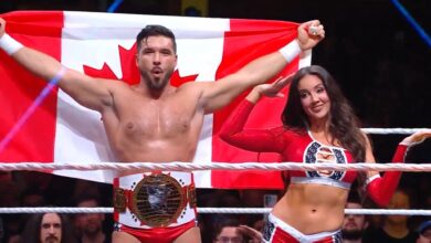 Chelsea Green & Ethan Page Def. Tyra Mae Steele & Tavion Heights At WWE NXT Heatwave