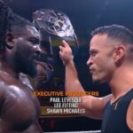 Ricky Saints: When I’m NXT Champion, I’ll Be On A Special List Of Those Who Have Won The NXT Title And North American Title