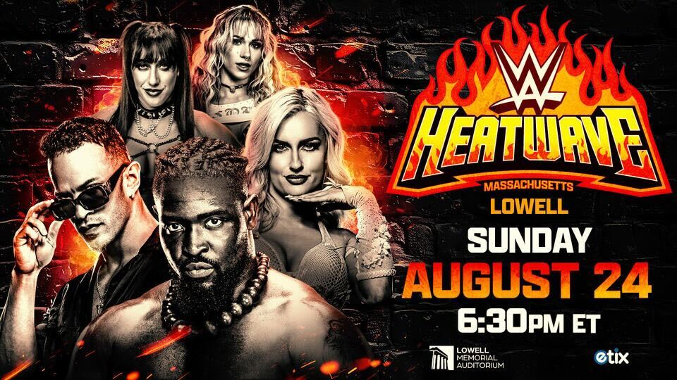 WWE NXT Heatwave Results (8/24/2025): Oba Femi vs. Je’Von Evans, More