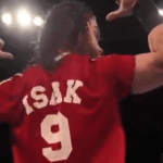 JD McDonagh Reveals ‘Isak 9’ Liverpool Jersey During WWE Live Event In Newcastle