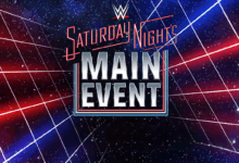 saturday night's main event