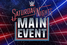 saturday night's main event