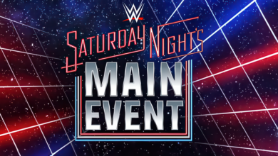 saturday night's main event