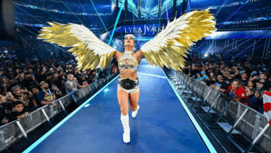 Lyra Valkyria: I Always Have The NXT Crowd To Thank For The Chants That Happen When I Do My Entrance