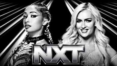 WWE NXT Preview, Start Time, How To Watch (8/26/25): Blake Monroe vs. Kelani Jordan, Blindfold Match
