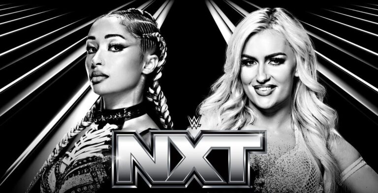 Blake Monroe vs. Kelani Jordan Added to 8/26 WWE NXT