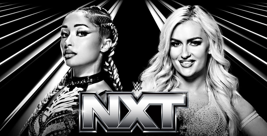 kelani jordan, blake monroe WWE NXT
