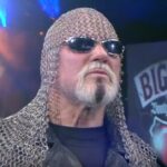 Deputy Sheriff Recounts Saving Scott Steiner’s Life Backstage At IMPACT/TNA Event In 2020