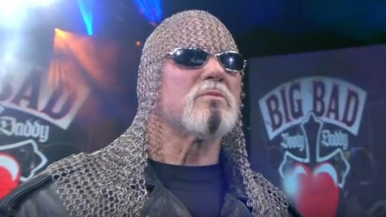 Deputy Sheriff Recounts Saving Scott Steiner’s Life Backstage At IMPACT/TNA Event In 2020