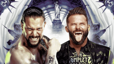 Killer Kross vs. Matt Cardona Announced For HOG With Glory Comes Pride