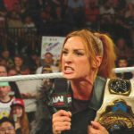 Becky Lynch Agrees To Defend WWE Women’s Intercontinental Title Against Nikki Bella At WWE Clash In Paris