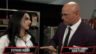 Women’s World Championship Match Pulled From WWE Clash In Paris Card, Stephanie Vaquer’s Opponent To Be Revealed On 9/1 WWE Raw
