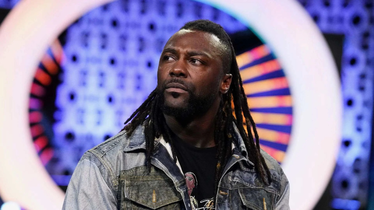 Swerve Strickland: I Didn't Expect Wrestling To Be A Career Choice, It Was Just An Art Form That I Wanted To Get Good At