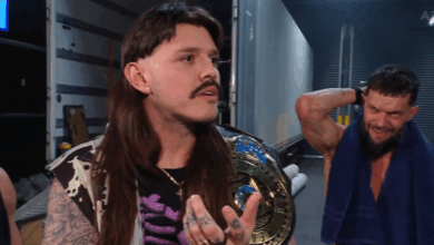 Dominik Mysterio To Defend Intercontinental Championship Against AJ Styles On 9/1 WWE Raw