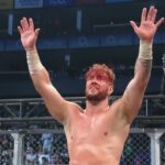 AEW Announces Will Ospreay Is Out Indefinitely Following AEW x NJPW Forbidden Door
