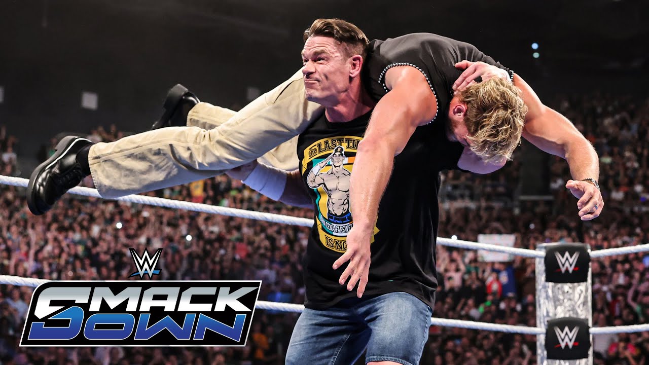 WWE SmackDown (8/22) Records Decrease In Average Viewership, Key Demo Rating Remains Steady
